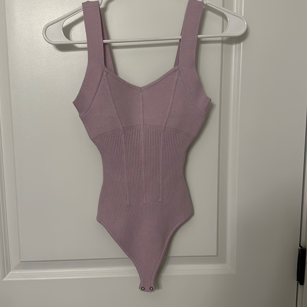 Abercrombie Tank Top Bodysuit